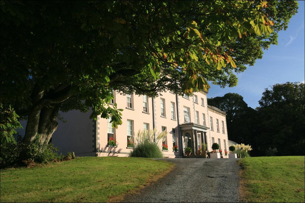 Longueville House Hotel มาลโลว์ ภายนอก รูปภาพ