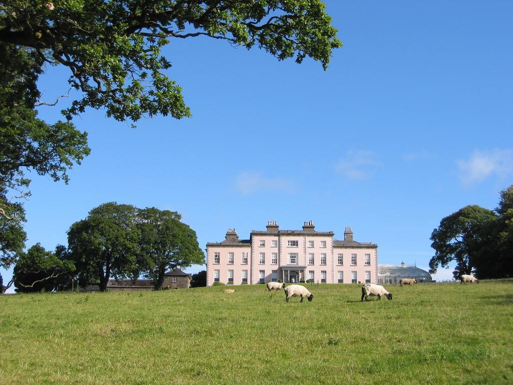 Longueville House Hotel มาลโลว์ ภายนอก รูปภาพ