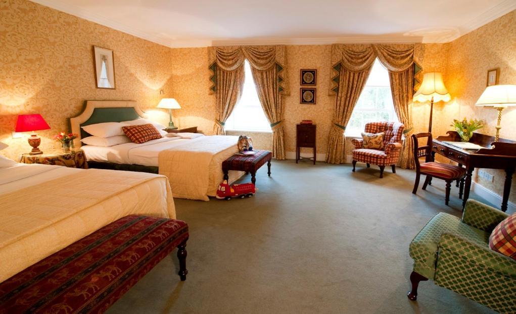 Longueville House Hotel มาลโลว์ ห้อง รูปภาพ