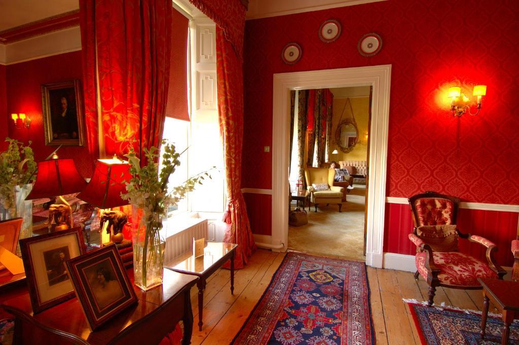 Longueville House Hotel มาลโลว์ ภายนอก รูปภาพ