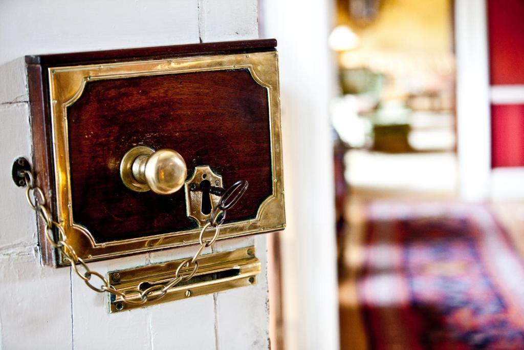Longueville House Hotel มาลโลว์ ภายนอก รูปภาพ