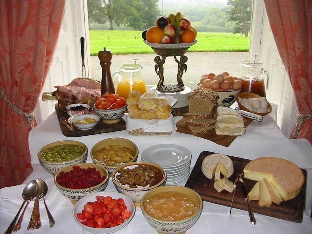 Longueville House Hotel มาลโลว์ ภายนอก รูปภาพ