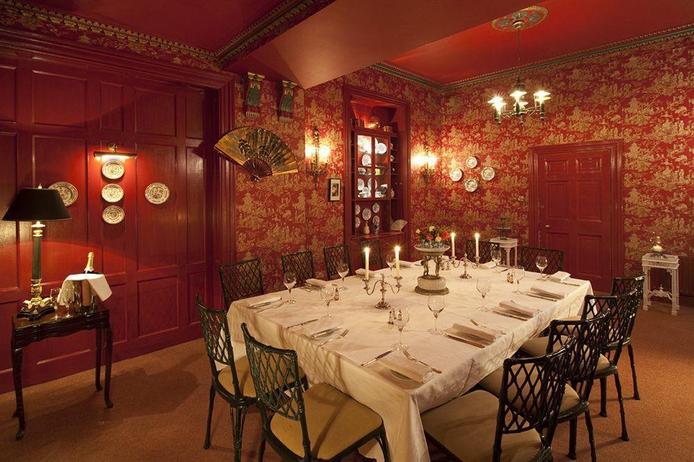 Longueville House Hotel มาลโลว์ ภายนอก รูปภาพ